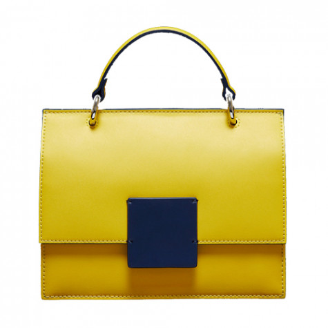 CARRY'O Double-sided Bag Yellow